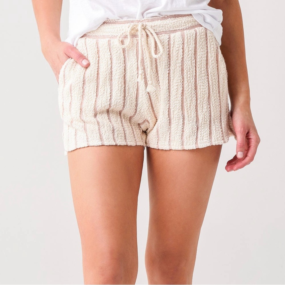 Faherty Pacifica Terry Shorts